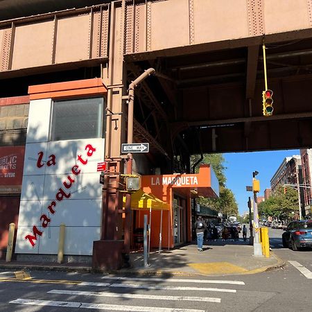 East Harlem Hostel 뉴욕 외부 사진