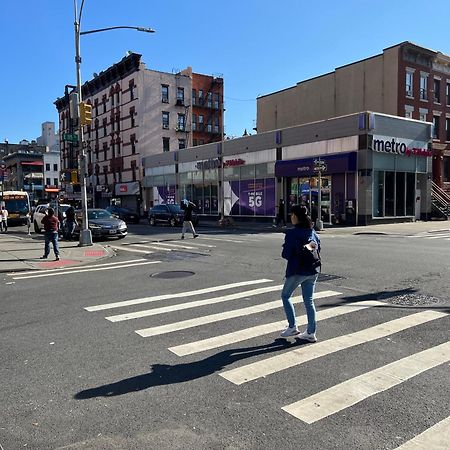 East Harlem Hostel 뉴욕 외부 사진