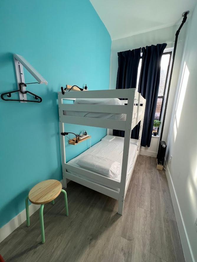 East Harlem Hostel 뉴욕 외부 사진
