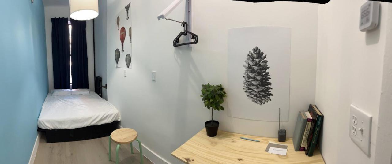East Harlem Hostel 뉴욕 외부 사진