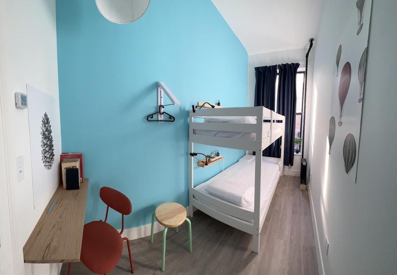 East Harlem Hostel 뉴욕 외부 사진