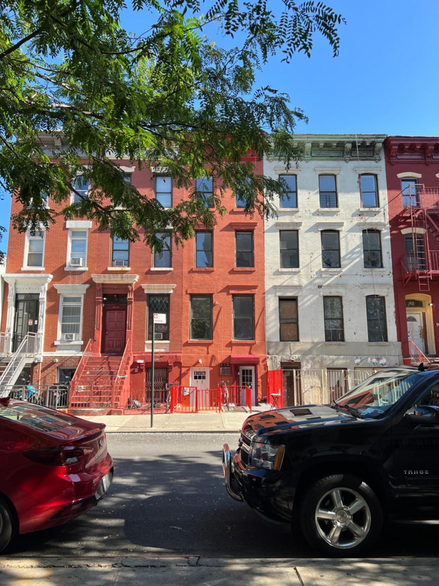 East Harlem Hostel 뉴욕 외부 사진