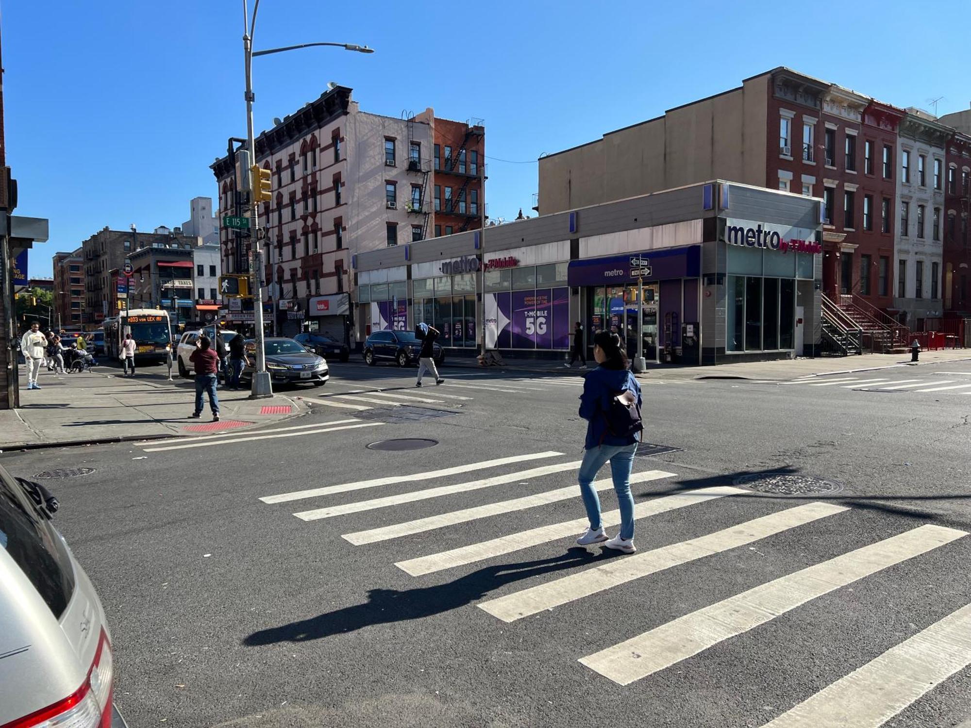 East Harlem Hostel 뉴욕 외부 사진