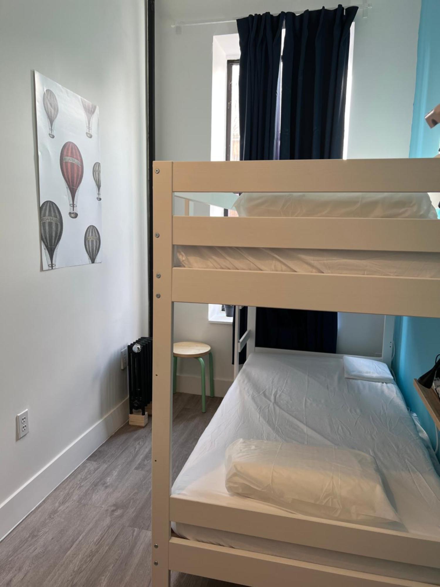 East Harlem Hostel 뉴욕 외부 사진