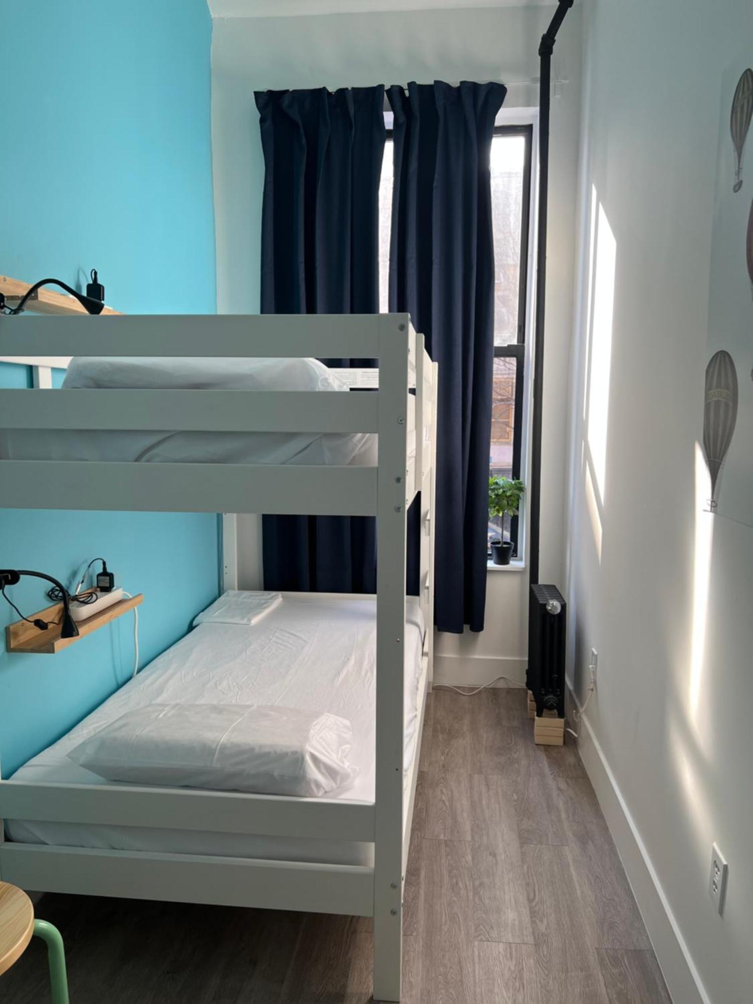 East Harlem Hostel 뉴욕 외부 사진