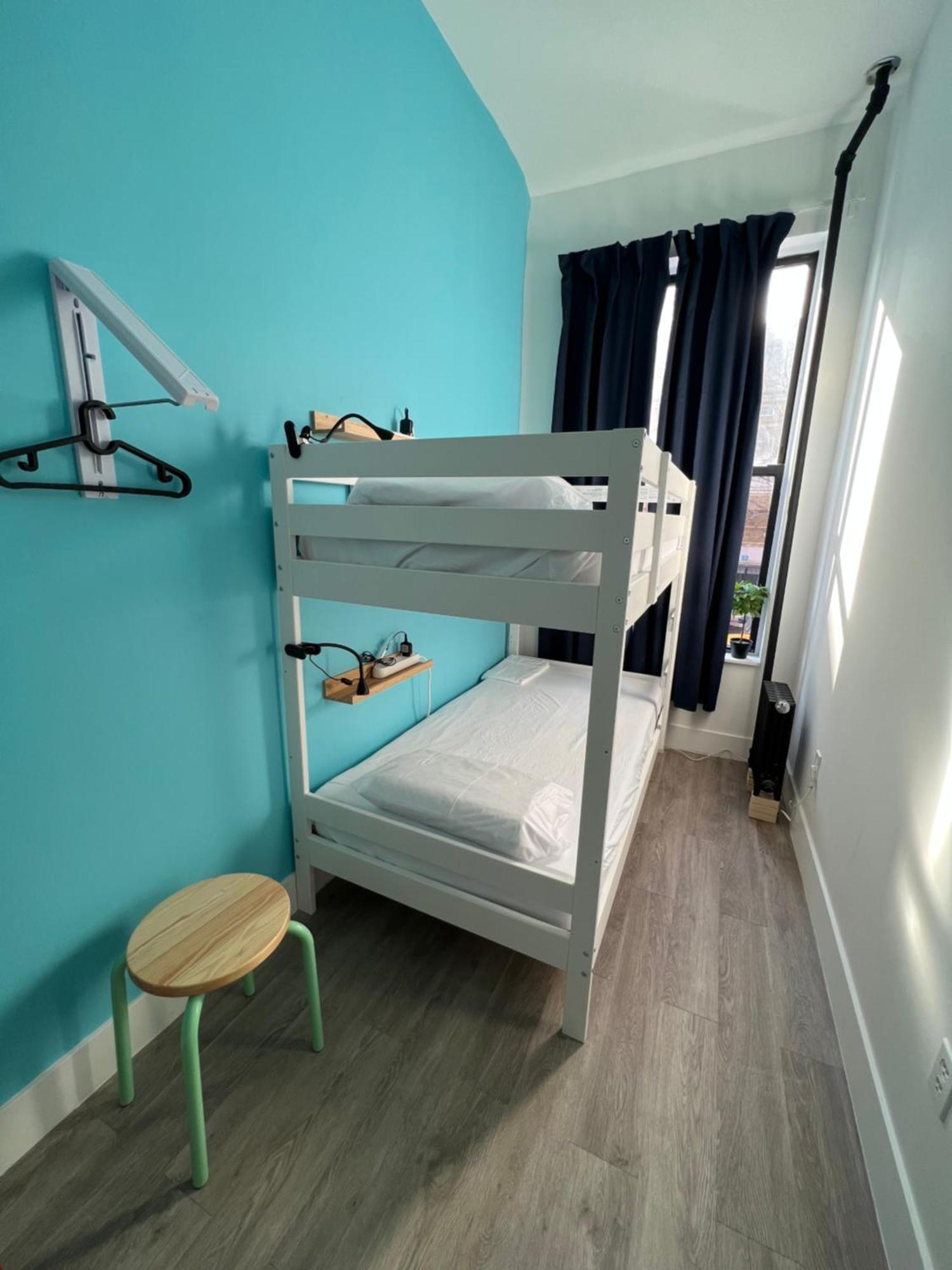 East Harlem Hostel 뉴욕 외부 사진