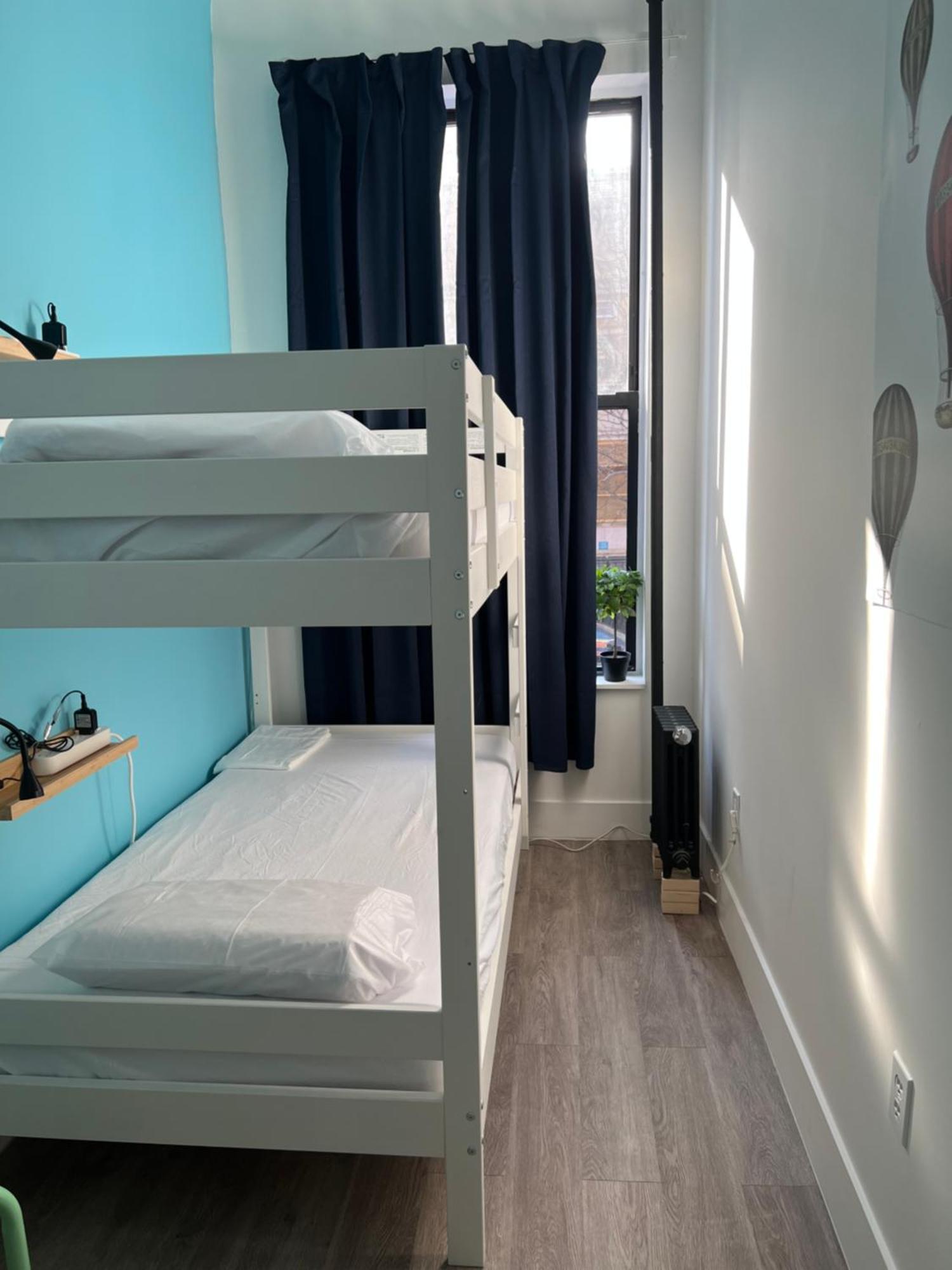 East Harlem Hostel 뉴욕 외부 사진